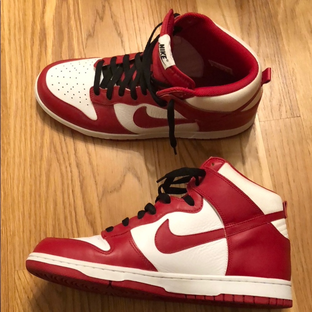 Nike basketball shoes